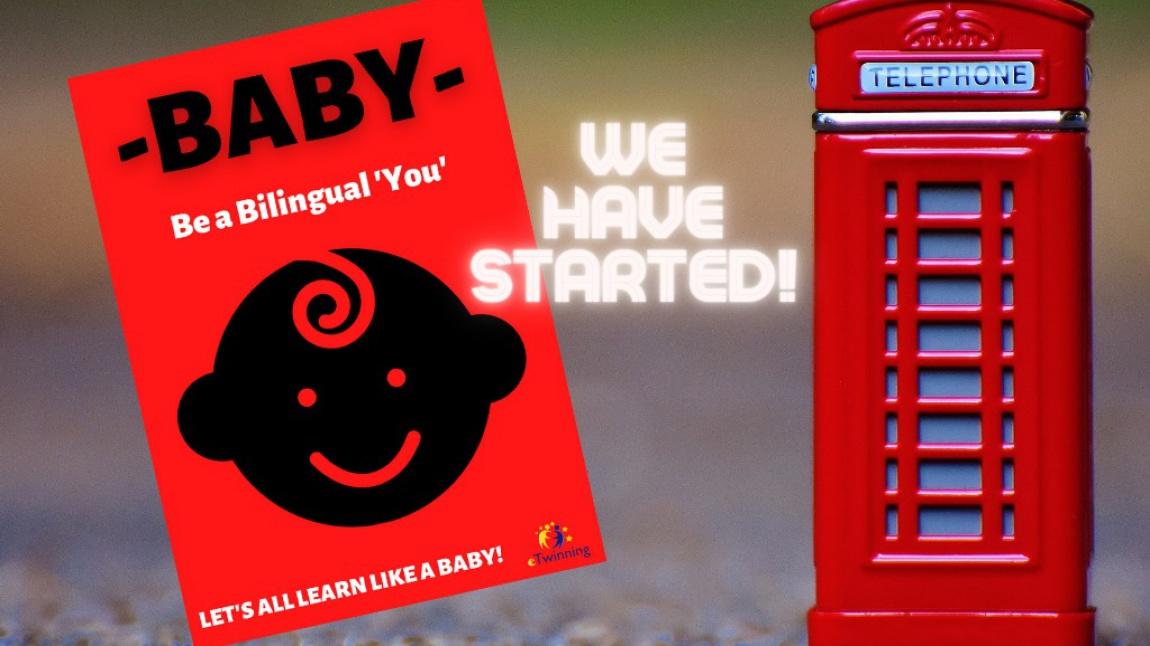 BABY- Be a Bilingual 'You' Projesi